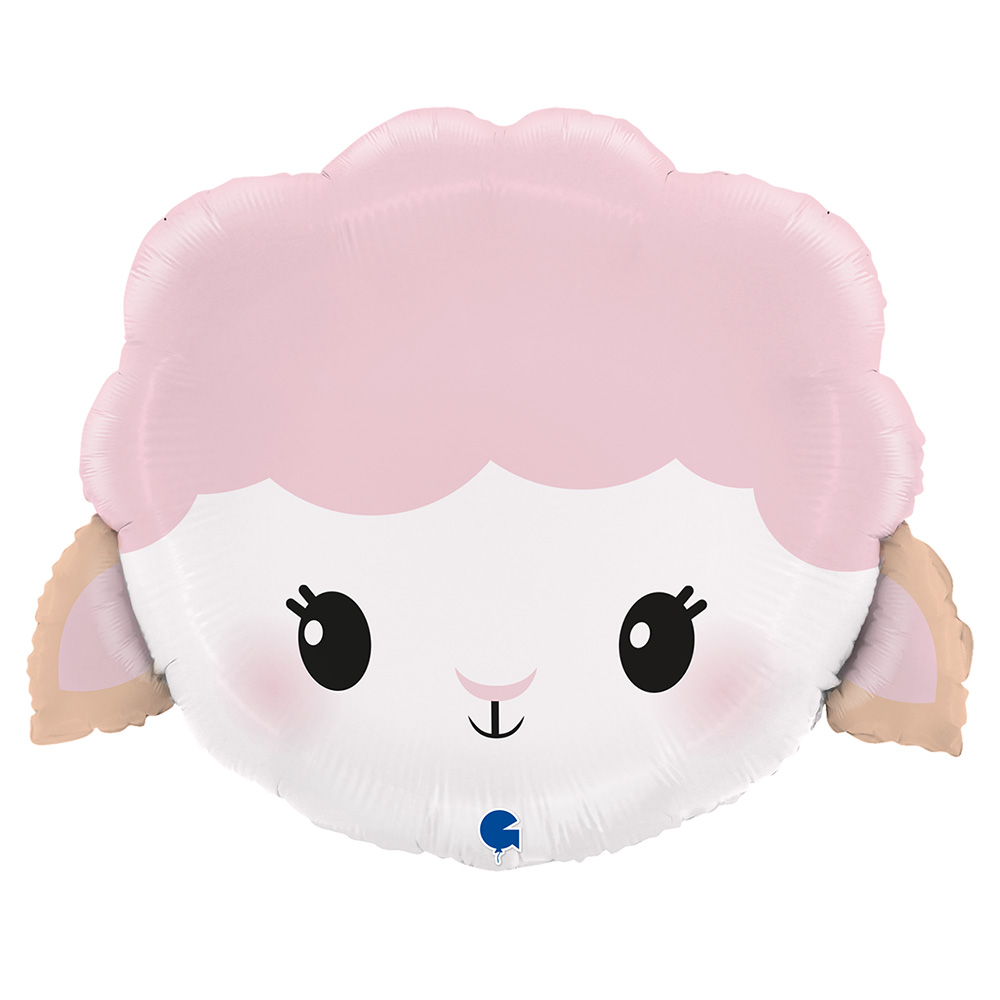 [GRABO]은박 아기양 48x40cm [원팩]