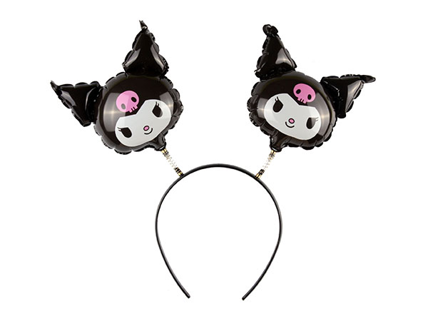 [국산]산리오 쿠로미 머리띠 [10개한팩]