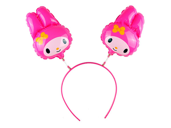 [국산]산리오 마이멜로디 머리띠 [10개한팩]