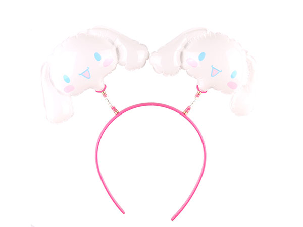 [국산]산리오 시나모롤 머리띠 [10개한팩]