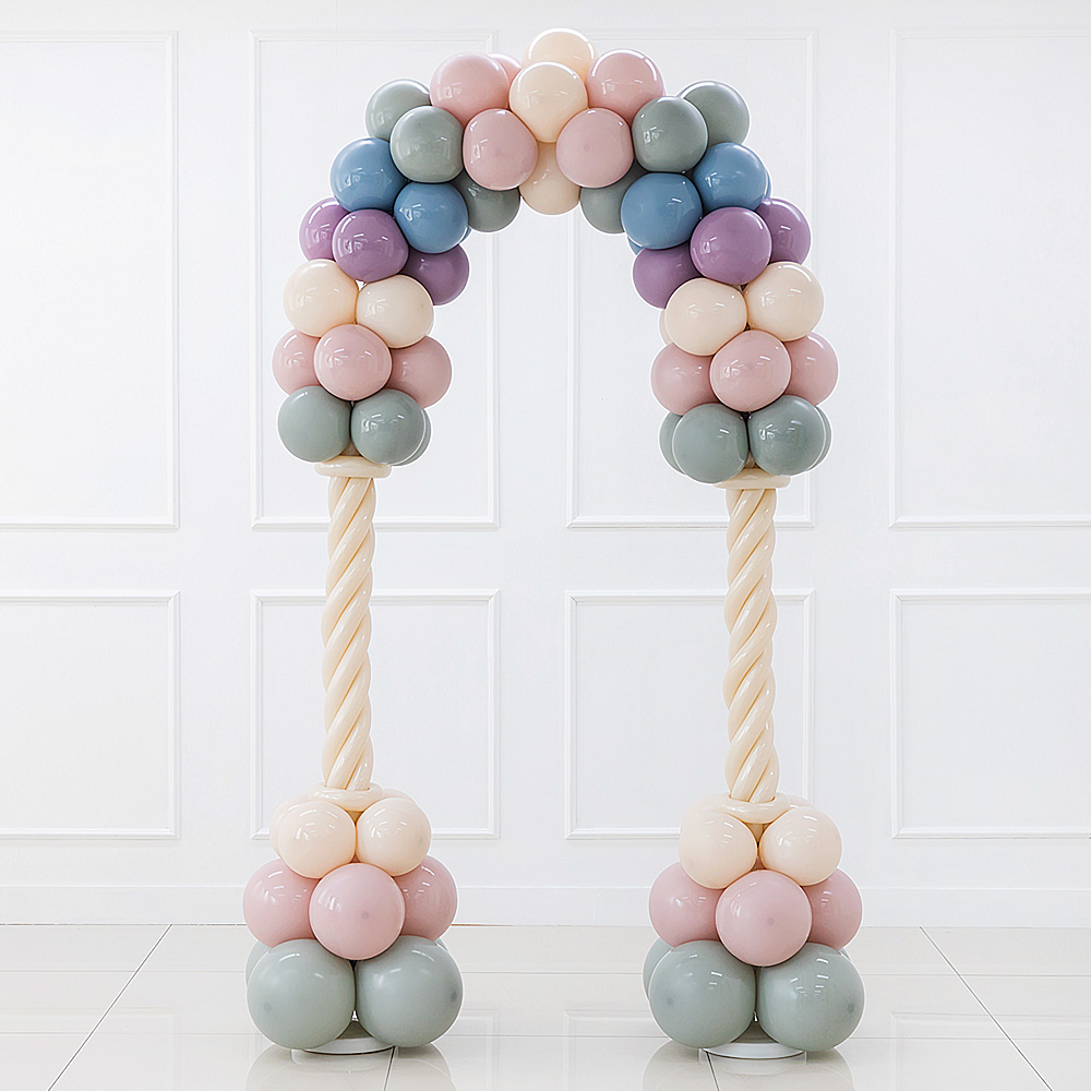 벌룬아치 물통프레임세트 [폭 85cm / 높이 180cm]