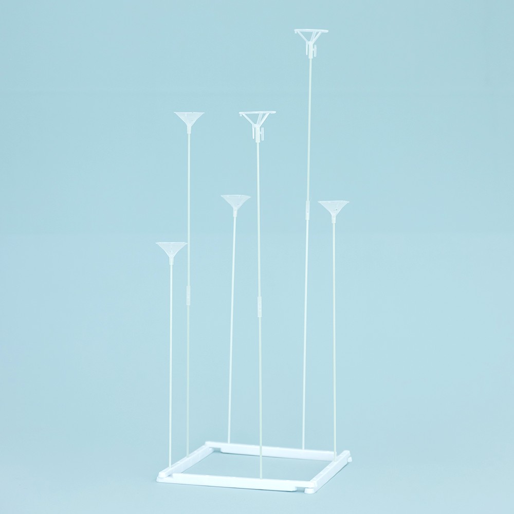 벌룬스탠드 사각 소 [높이 53cm]