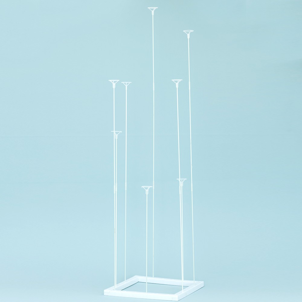 벌룬스탠드 사각 대 [높이 113cm]