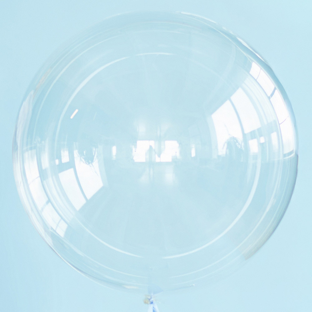 PVC풍선 버블벌룬 50인치 [5개 한팩]