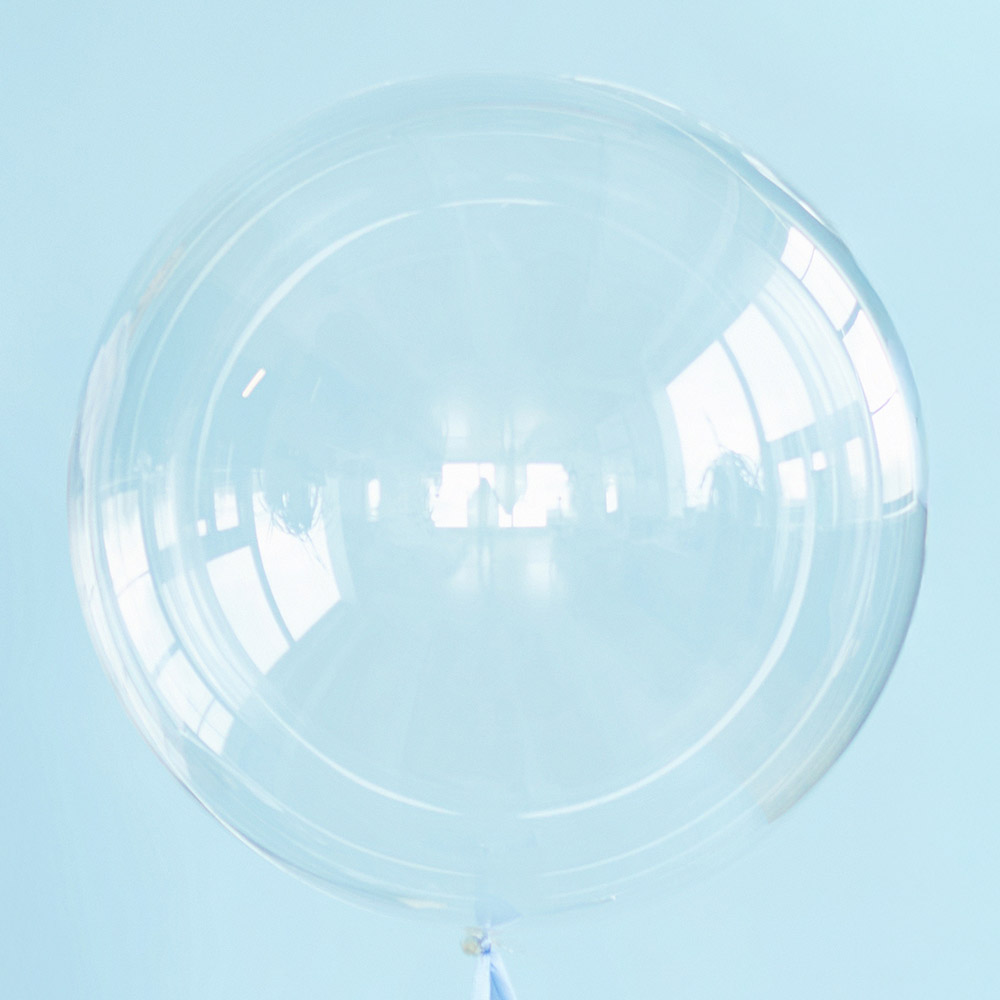PVC풍선 버블벌룬 40인치 [10개 한팩]