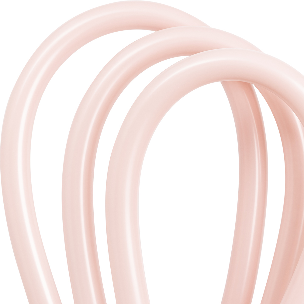 [셈퍼텍스] 260S 파스텔더스크 로즈(110) [50입]