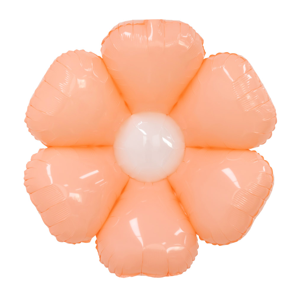 데이지풍선 중형 피치 [52cm] 공기주입전용 [10장 한팩]