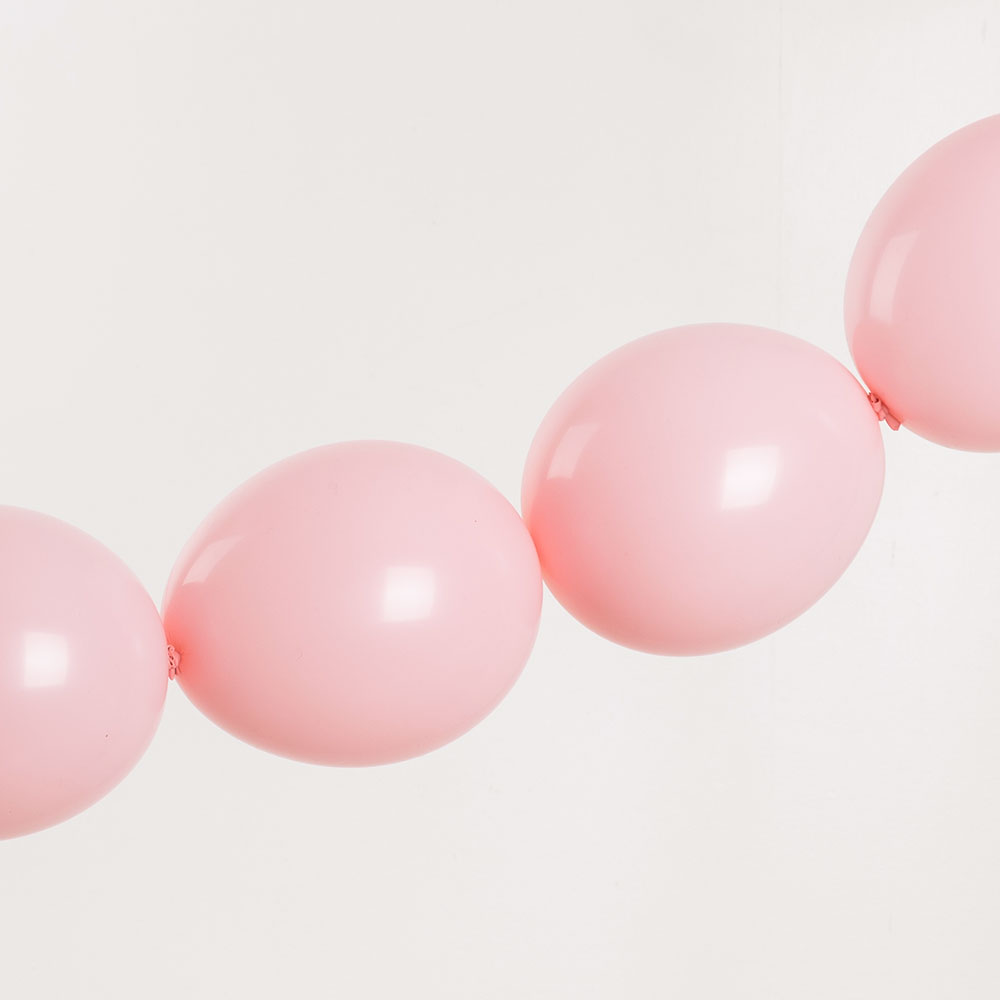 [조이벌룬] 링커 30cm 핑크(010) [100입]