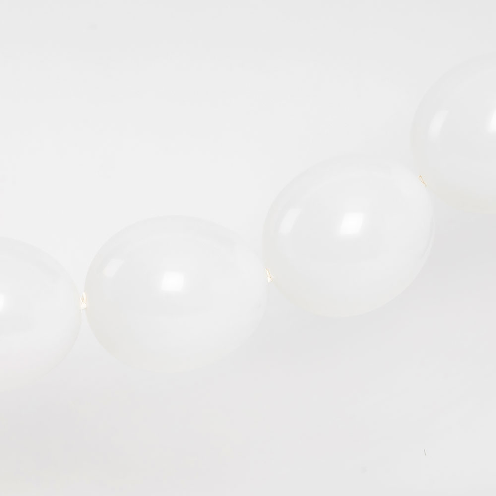 [조이벌룬] 링커 30cm 화이트(090) [100입]