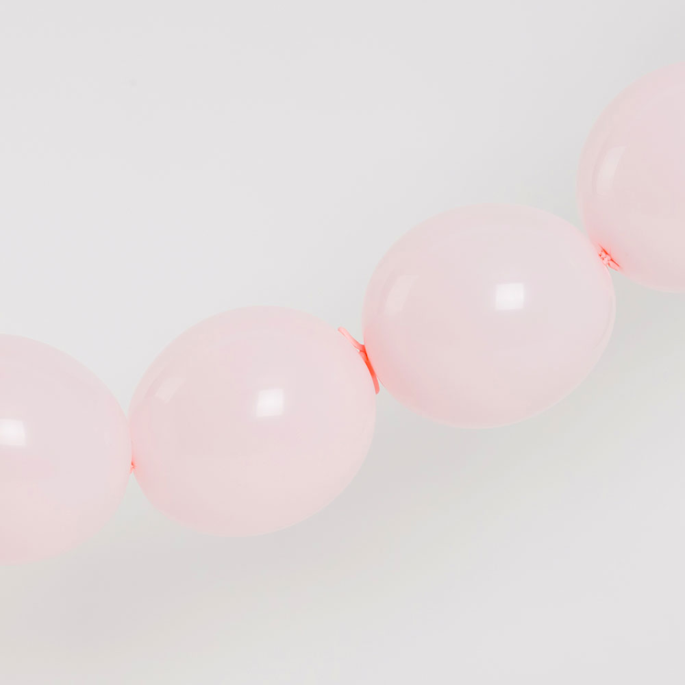 [조이벌룬] 링커 30cm 마카롱핑크(210) [100입]