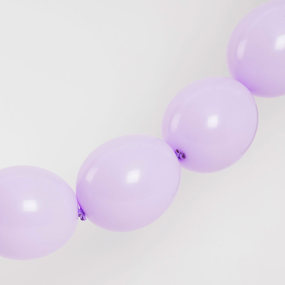 [조이벌룬] 링커 30cm 마카롱라벤더(270) [100입]