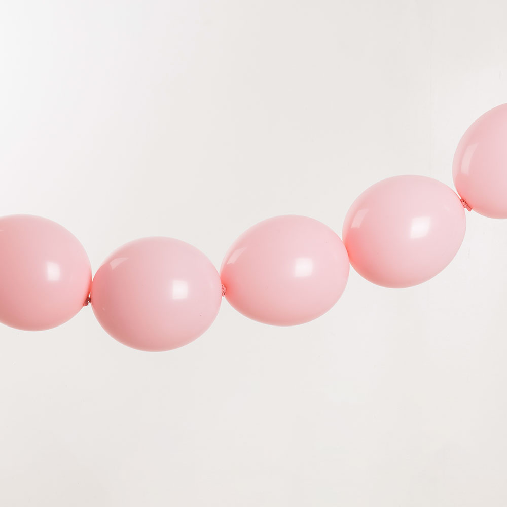 [조이벌룬] 링커 15cm 핑크(010) [100입]