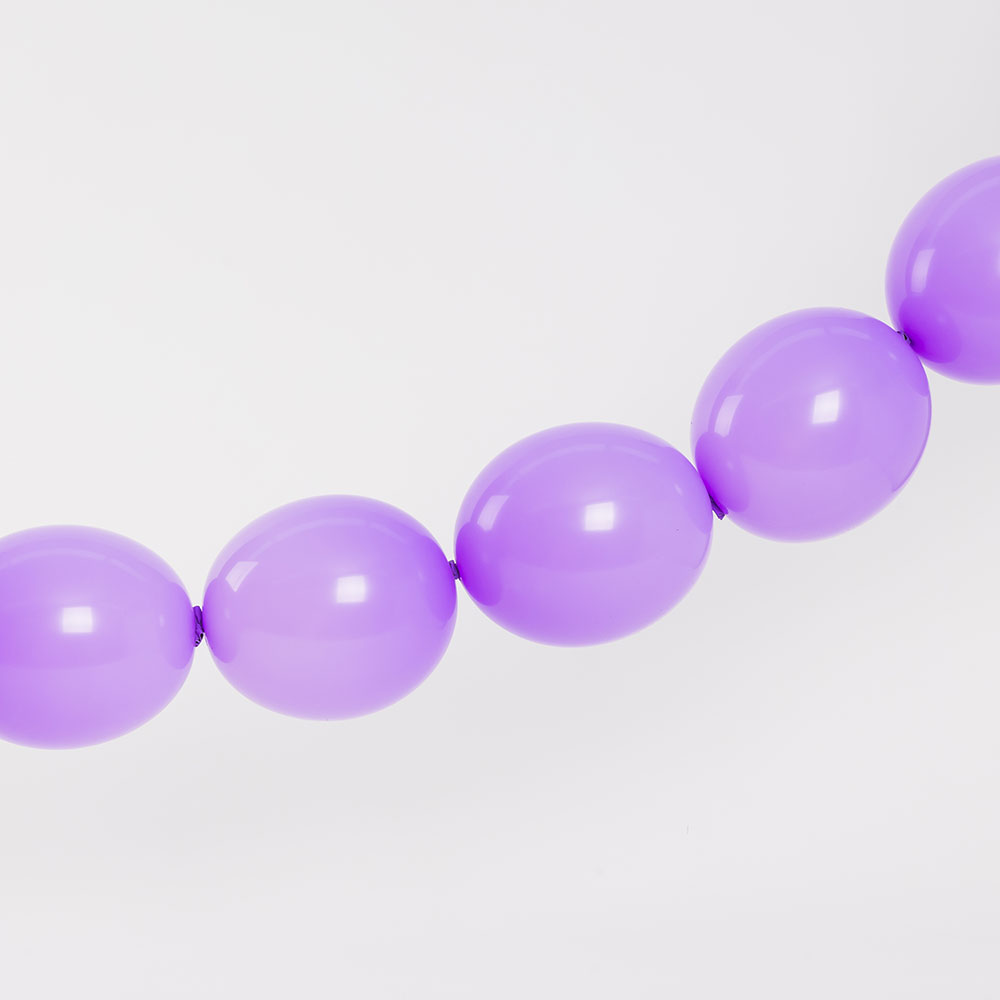 [조이벌룬] 링커 15cm 라벤더(075) [100입]