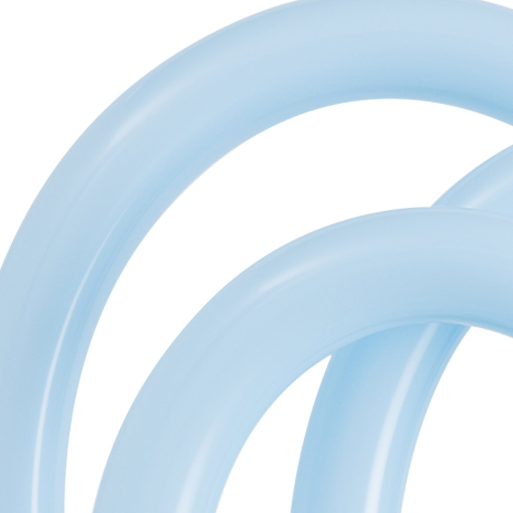 [조이벌룬] 360 마카롱블루 [50입]