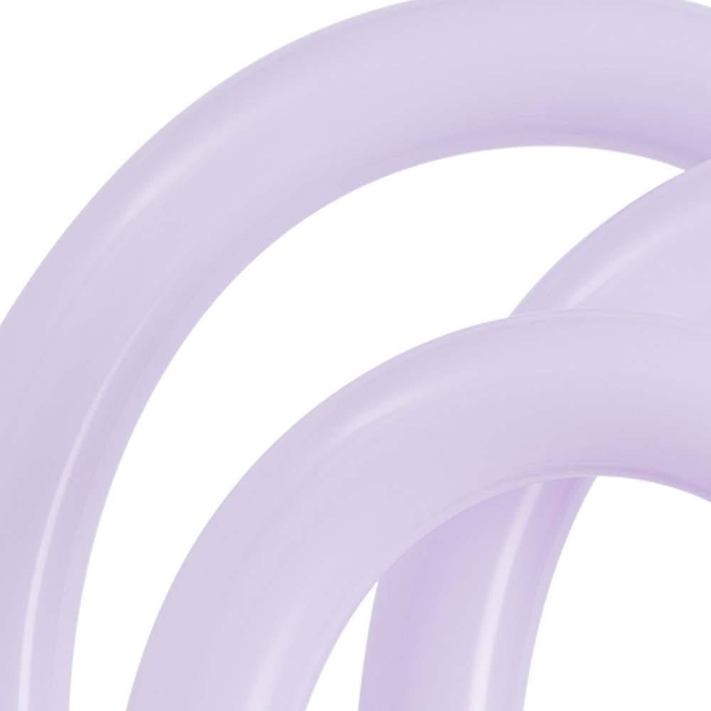 [조이벌룬] 360 마카롱라벤더 [50입]