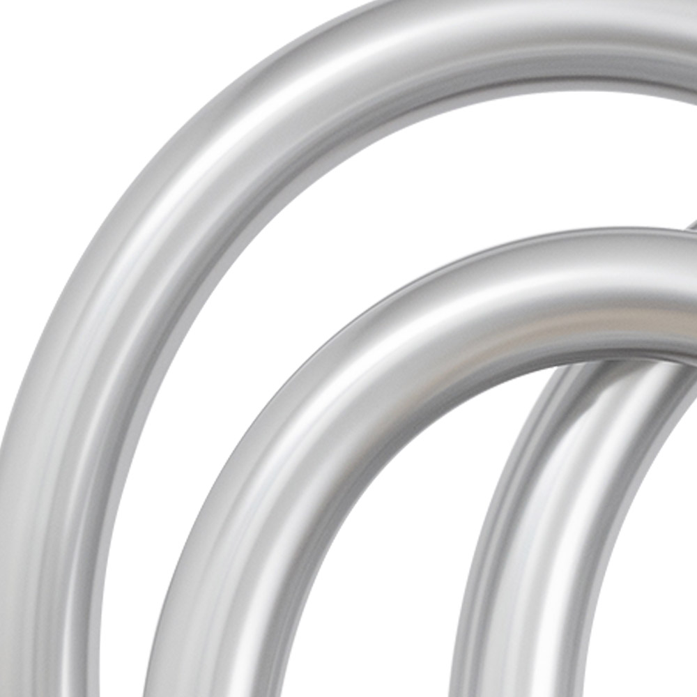 [조이벌룬] 360 메탈릭플래티늄 실버 [50입]