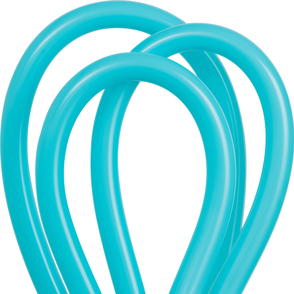 [조이벌룬] 260 캐리비안블루(062) [100입]