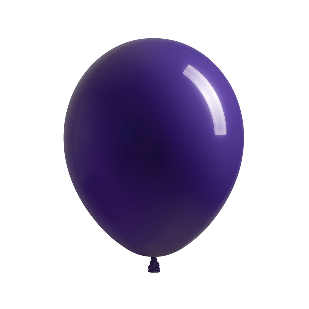 [조이벌룬] 13cm 퍼플(078) [100입]