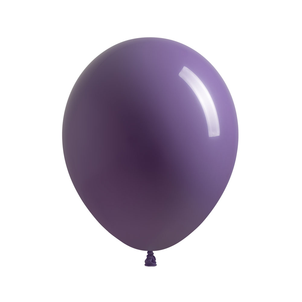 [조이벌룬] 13cm 라이트퍼플(076) [100입]