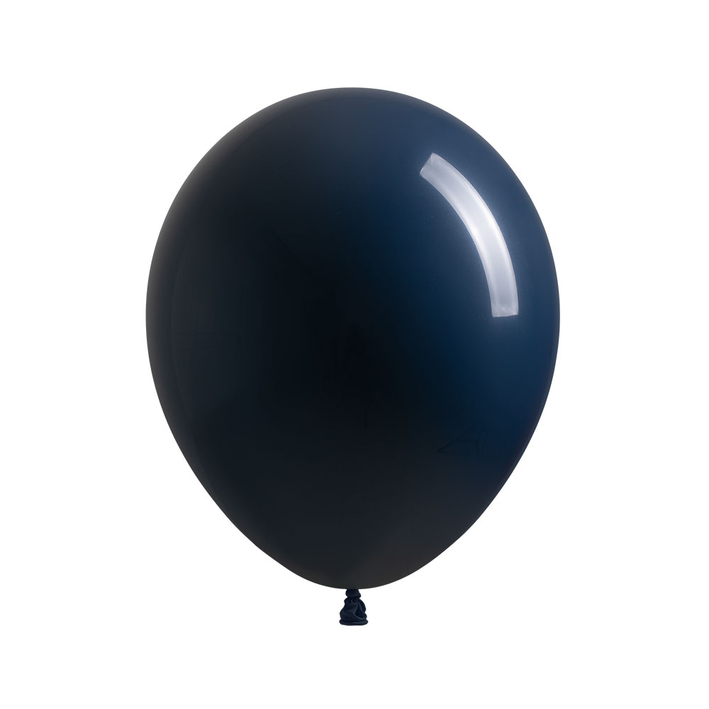 [조이벌룬] 13cm 네이비블루(069) [100입]