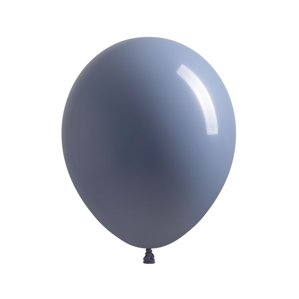 [조이벌룬] 13cm 블루그레이(067) [100입]