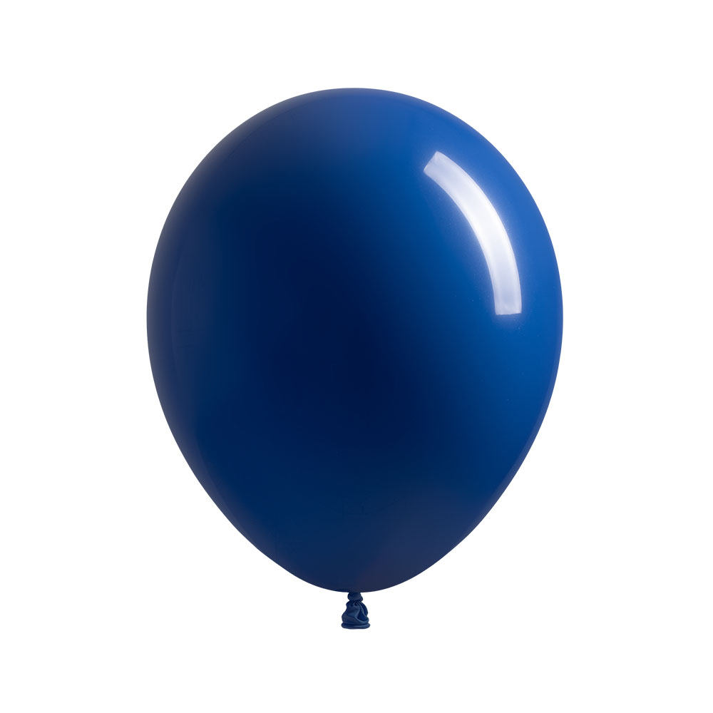 [조이벌룬] 13cm 다크블루(066) [100입]