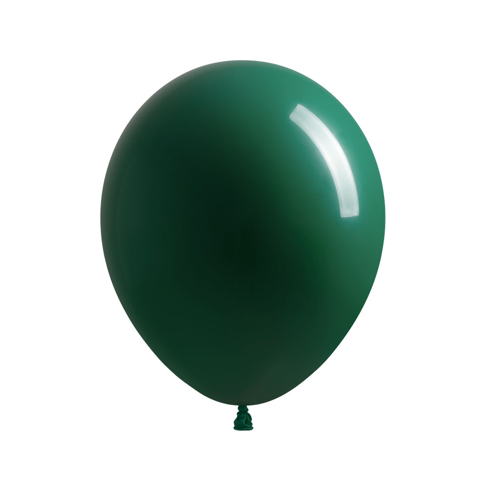 [조이벌룬] 13cm 포레스트그린(056) [100입]