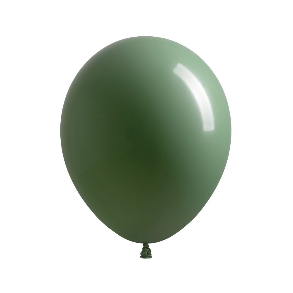 [조이벌룬] 13cm 아보카도그린(055) [100입]