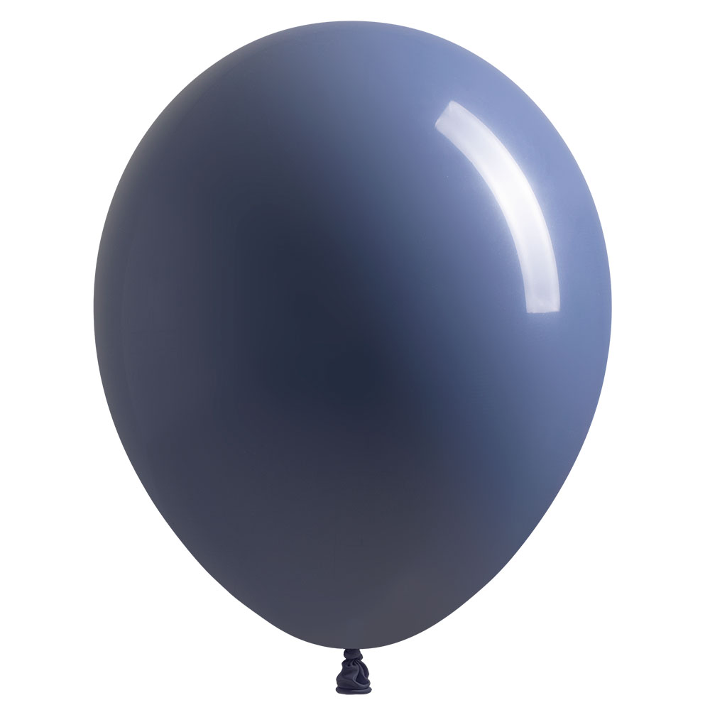 [조이벌룬] 30cm 블루헤이즈(068) [100입]