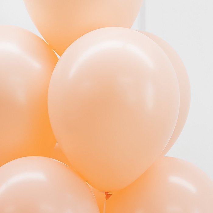 [셈퍼텍스] 30cm 파스텔메이트 멜론(663) [50입]