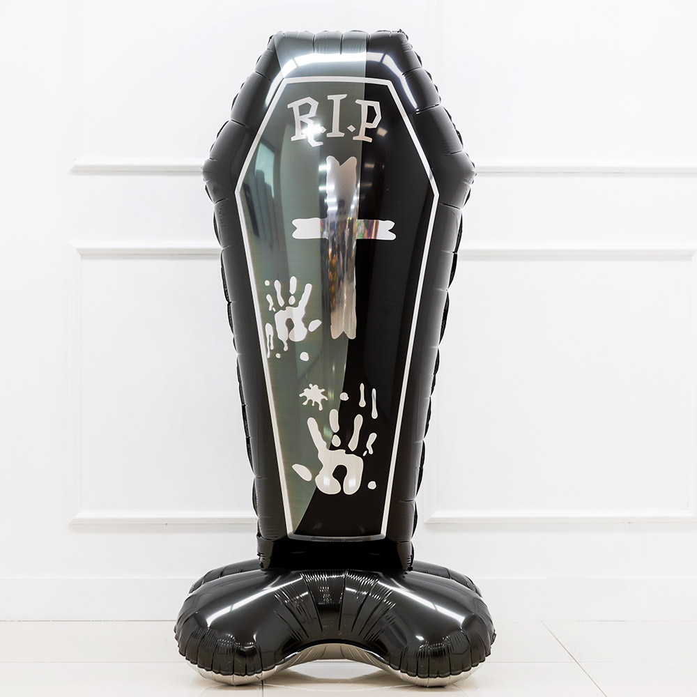 스탠딩에어벌룬 할로윈 묘비석 높이118cm [1+1 증정행사]