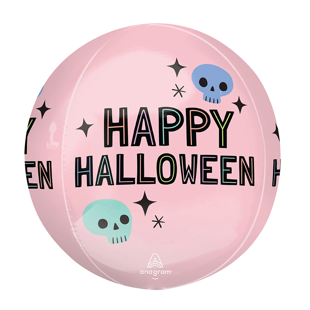 [Anagram]옹브레 파스텔할로윈스컬스 40cm [1+1 증정행사]