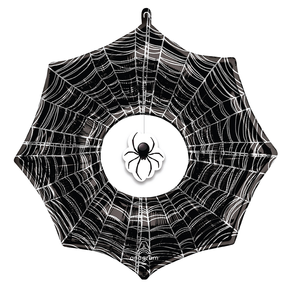 [Anagram]할로윈은박 크리피스파이더웹 멀티벌룬 83*81cm [1+1 증정행사]