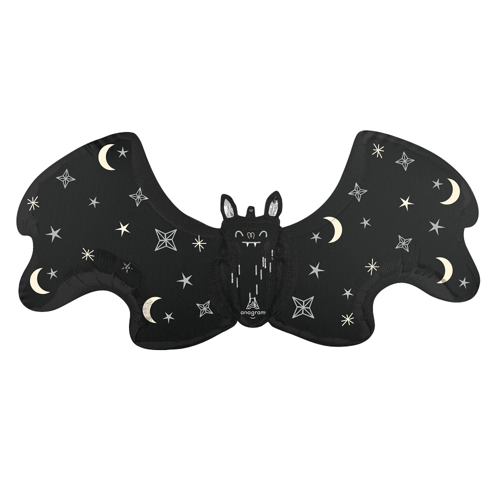 [Anagram]할로윈은박 뱃어택 슈퍼쉐입 101*53cm [원팩] [1+1 증정행사]