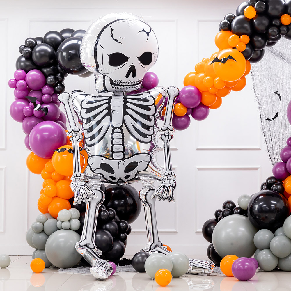 할로윈은박 초대형 울트라 스켈레톤 2.4m [1+1 증정행사]