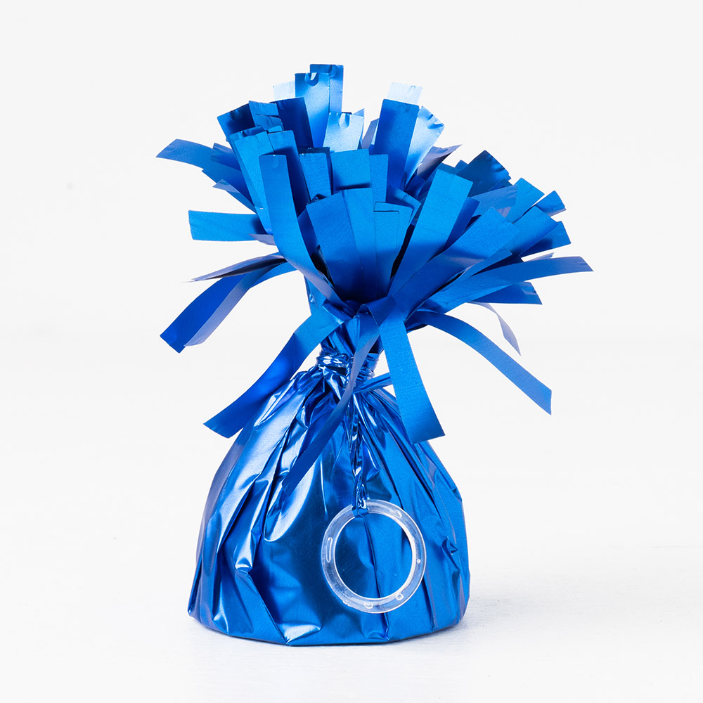 은박무게추 무광블루 [12개한팩]