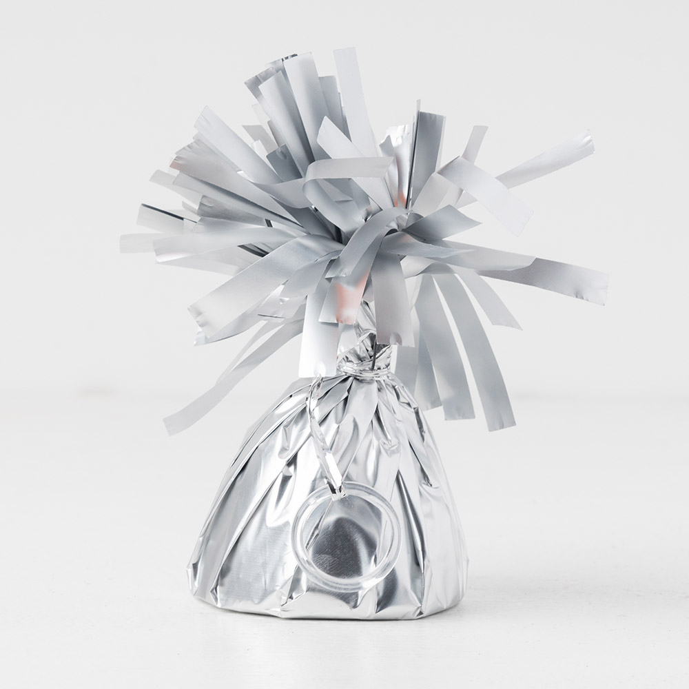 은박무게추 무광실버 [12개한팩]