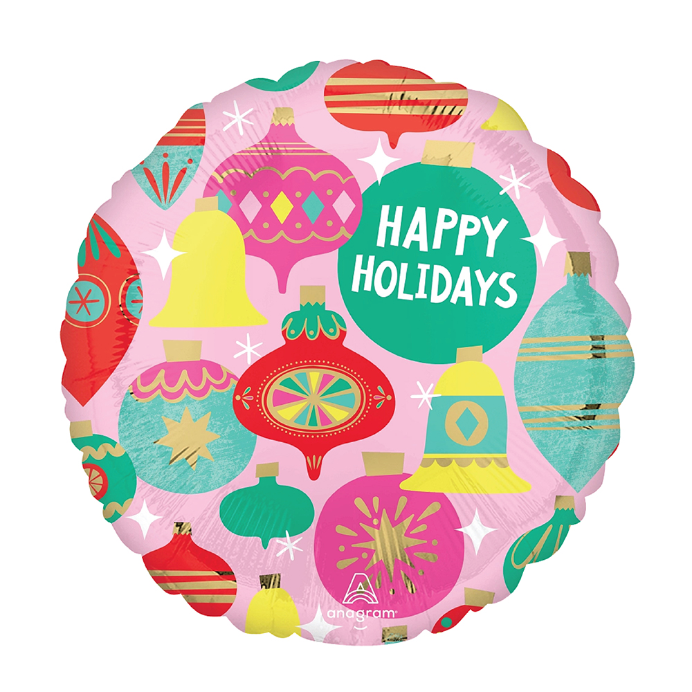 [Anagram]은박풍선 오너먼트 18인치 [1+1 증정행사]