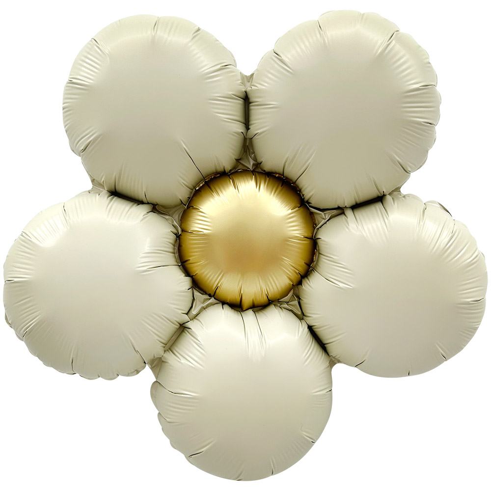 은박플라워 크림 32cm [한팩3장입 / 10팩 총 30장]