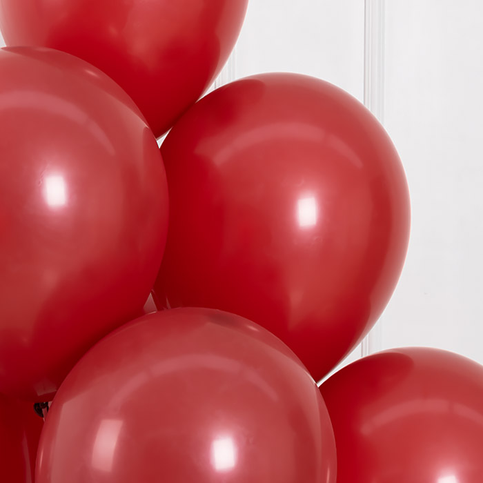 [셈퍼텍스] 30cm 임페리얼레드(016) [50입]