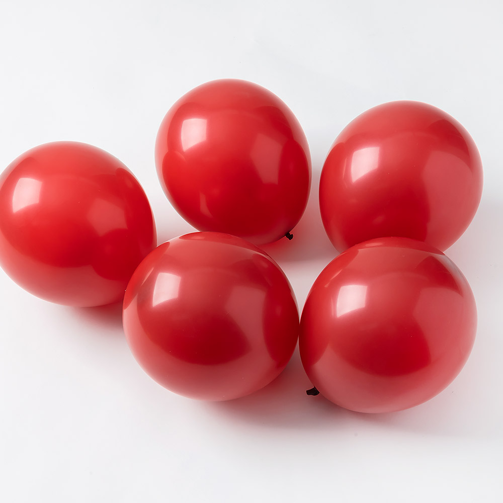 [셈퍼텍스] 13cm 임페리얼레드(016) [100입]