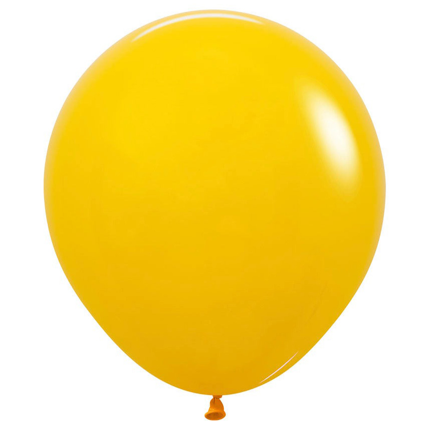 [셈퍼텍스] 45cm 허니옐로우(021) [25입]