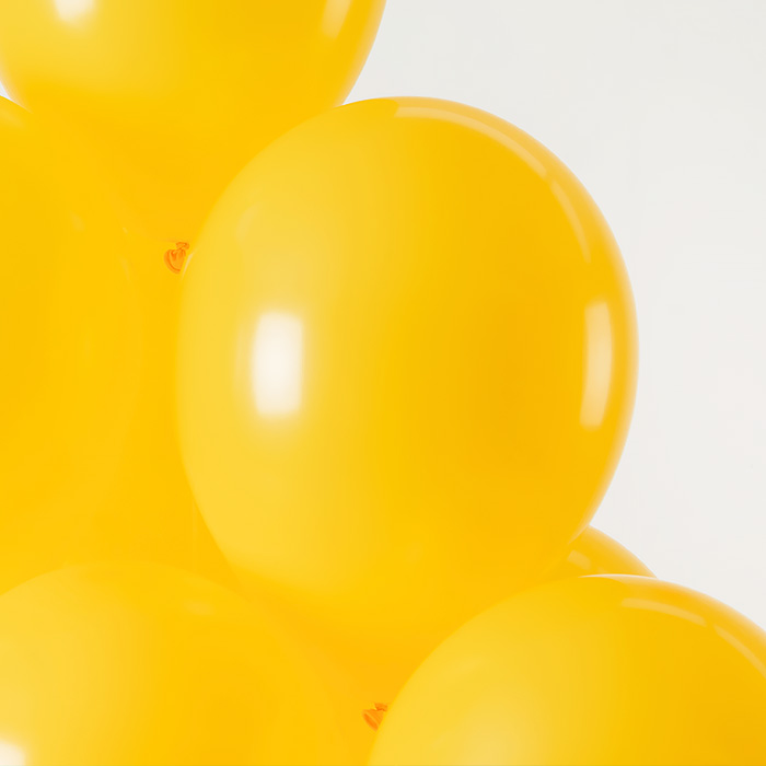 [셈퍼텍스] 30cm 허니옐로우(021) [50입]