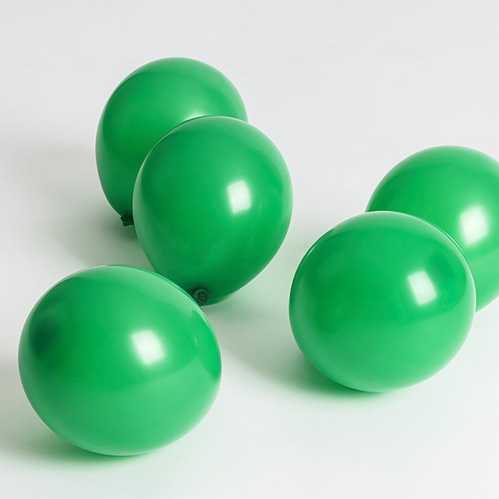 [셈퍼텍스] 13cm 샴록그린(029) [100입]