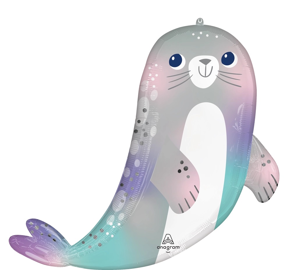 [Anagram] 은박 바다표범 슈퍼쉐입 [원팩]