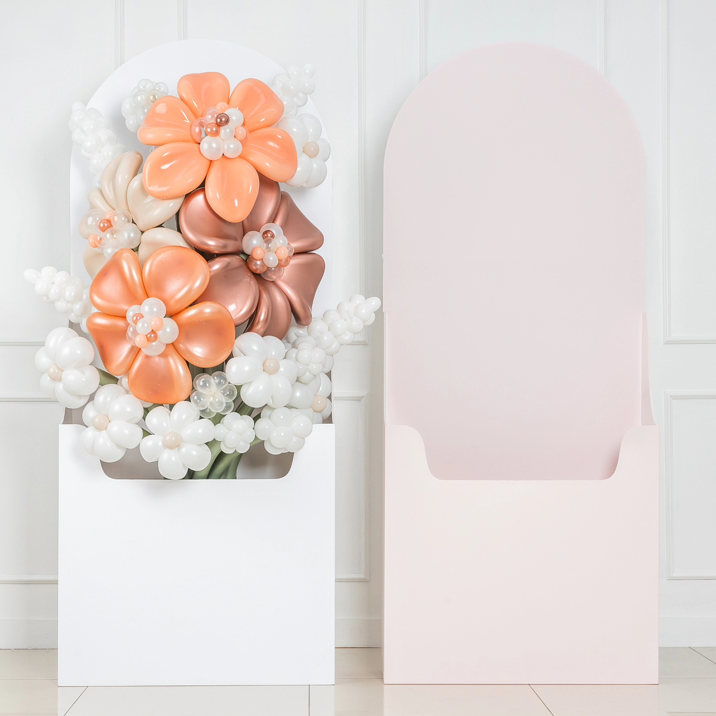 벌룬플라워박스 대형 1.8m [핑크] 택배착불배송 ※반품불가상품 [1+1증정행사]