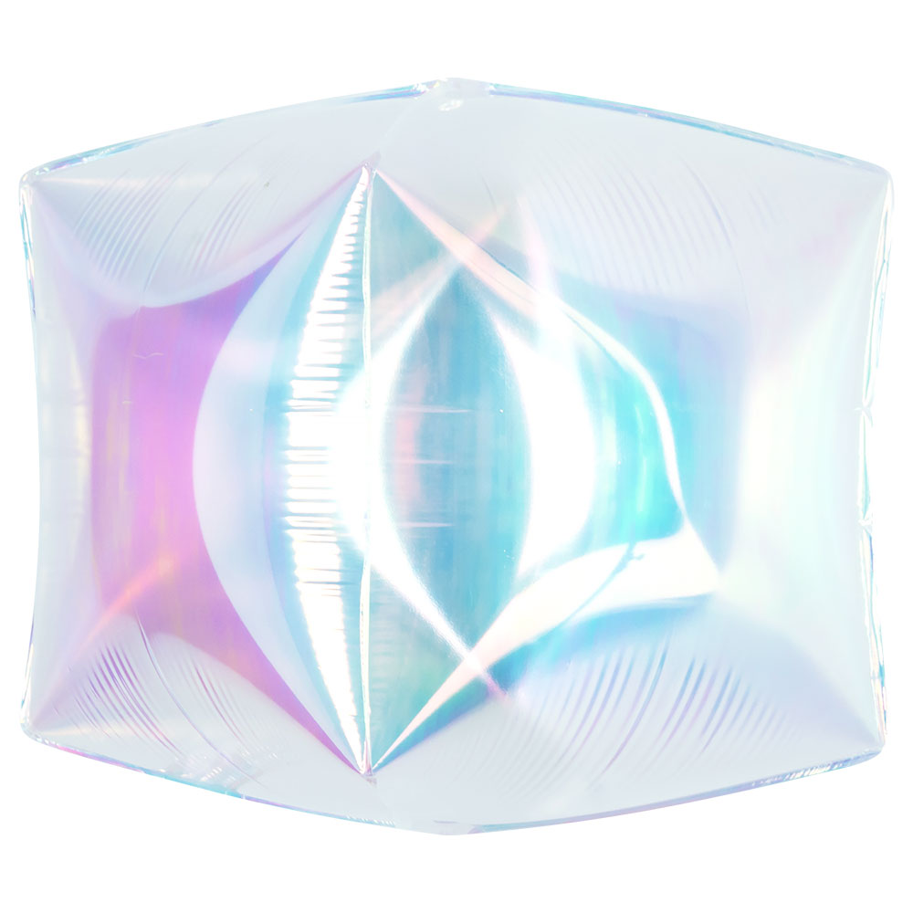 4D 사각은박 40cm [홀로그램클리어] [10입]