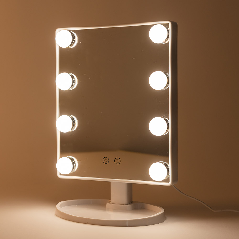 LED조명거울 [36*25cm]