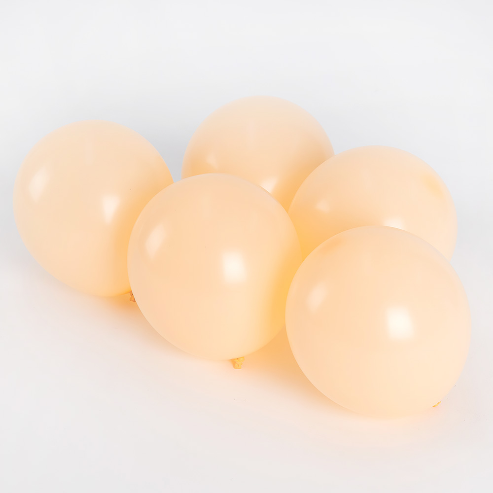 [셈퍼텍스] 13cm 파스텔메이트 말리부피치(660) 100입