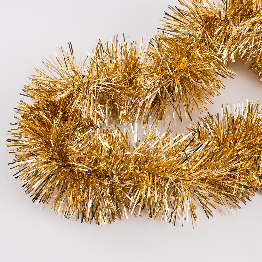 크리스마스모루 골드 2m [10개 묶음]